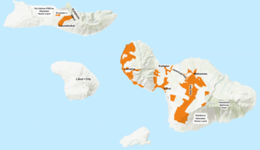 Maui power restored after wildfire risk prompts shutoff | Local