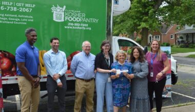 Cleveland Kosher Food Pantry receives new truck | Local News