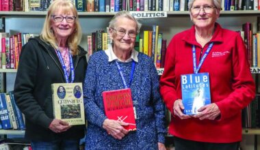 Building Community. One Book at a Time. | Special Sections