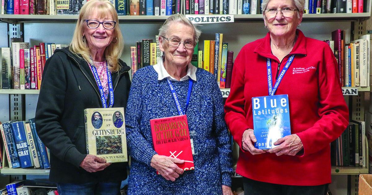 Building Community. One Book at a Time. | Special Sections