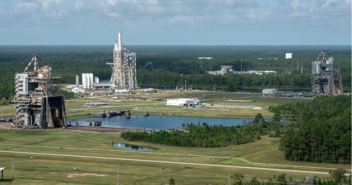 How NASA, Stennis Space Center win in Trump's 2025 budget | Business News