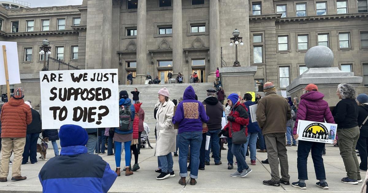 Thousands of Idahoans could lose health care under spending bill | State/Regional