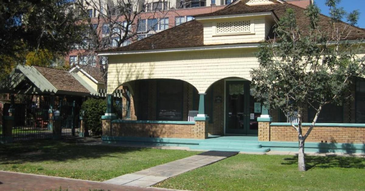 Home of Arizona's 4th governor will be turned into new restaurant | Arizona News