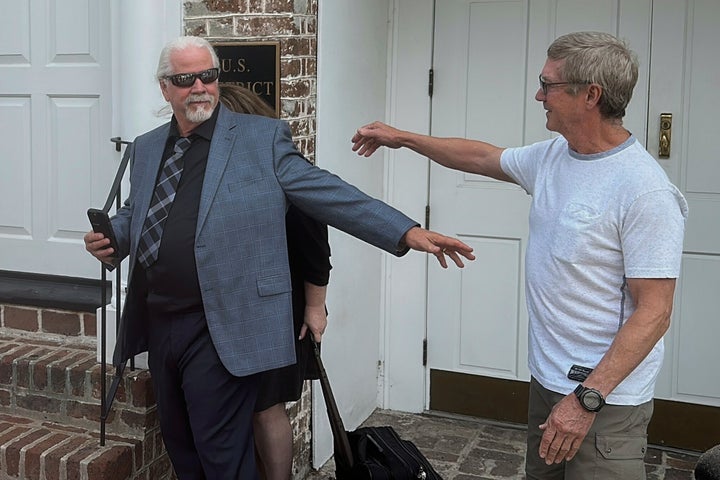 Bhagavan “Doc” Antle from the Netflix "Tiger King" documentary reaches out to a supporter after he was sentenced to a year and a day in prison on federal animal trafficking and money laundering charges.