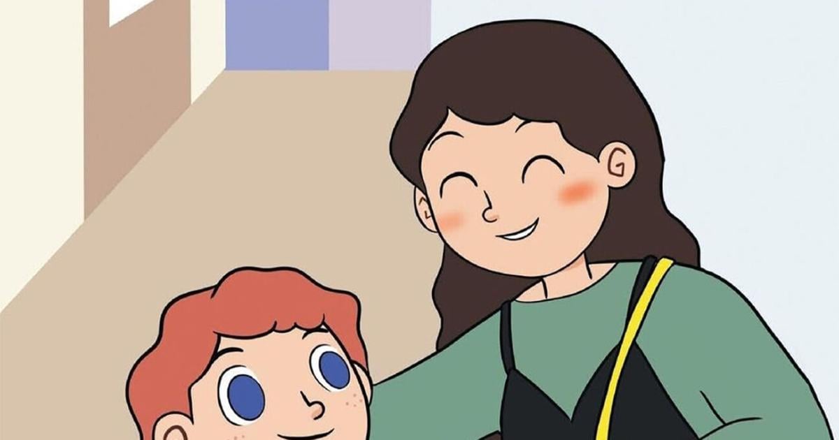 Empathy at heart of Graham’s new children’s book | People