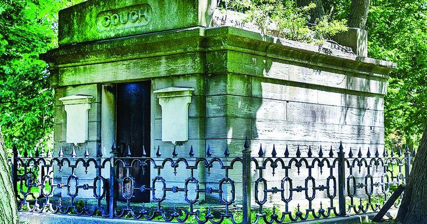 Who is Buried in Couch Tomb? | Opinion