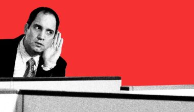 Layoffs and AI Are Ushering in a New Age of Office Paranoia