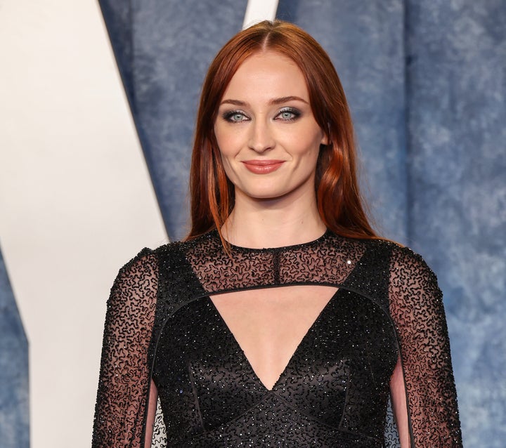 Despite learning so much on set, Turner said that she's actually never watched the series. 