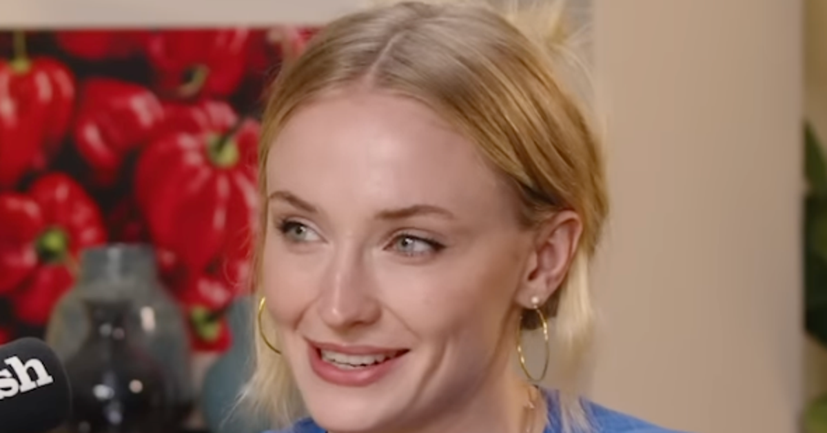 Sophie Turner Got Her 'Sex Education' From 'Game Of Thrones'
