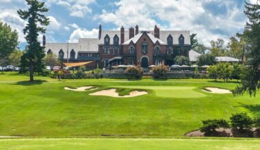 PGA Tour tests new ground at Hurstbourne as ISCO Championship tees off in Louisville | Sports