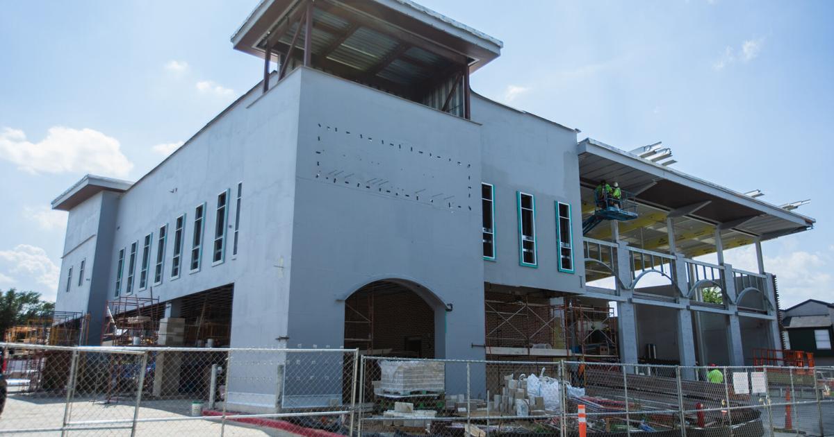 Fire Station No. 8 renovation set for November completion | News