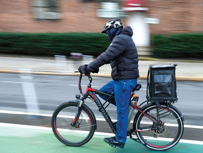 City tackles e-bike safety concerns |