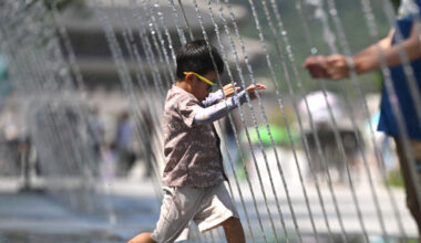 Where You Can Cool Down As San Diego Heats Up