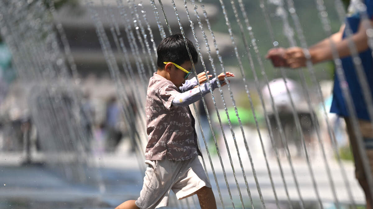 Where You Can Cool Down As San Diego Heats Up