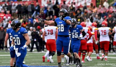 Freddie Retter, Shawn Collins Among Best Defensive Players In D2 Football