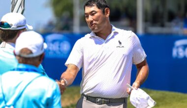 Meet the Mystery Man who tamed Hurstbourne for a course-record 61 and the ISCO lead | Sports