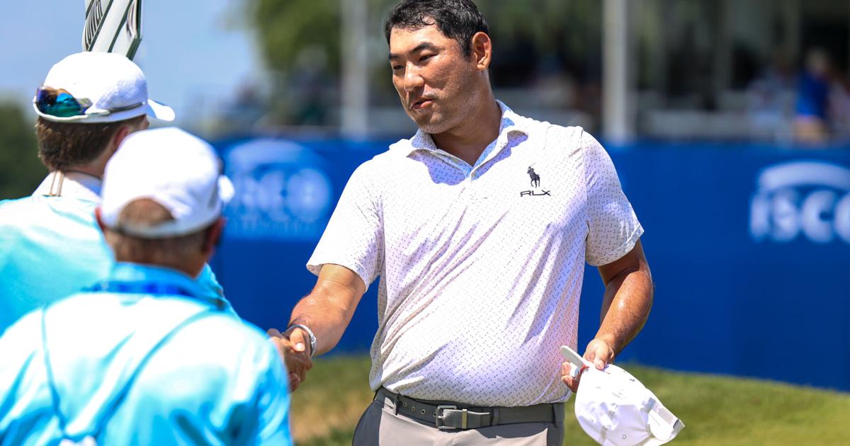 Meet the Mystery Man who tamed Hurstbourne for a course-record 61 and the ISCO lead | Sports