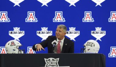 CU Buffs opponent preview: Can Arizona bounce back in 2025? | CU Buffs