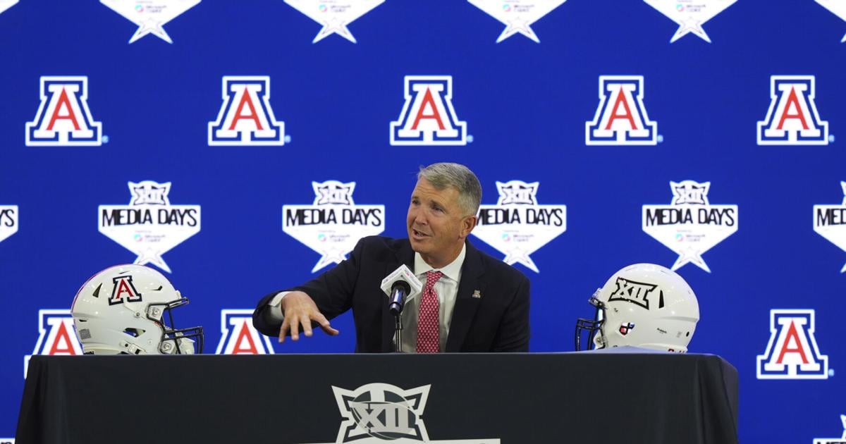 CU Buffs opponent preview: Can Arizona bounce back in 2025? | CU Buffs