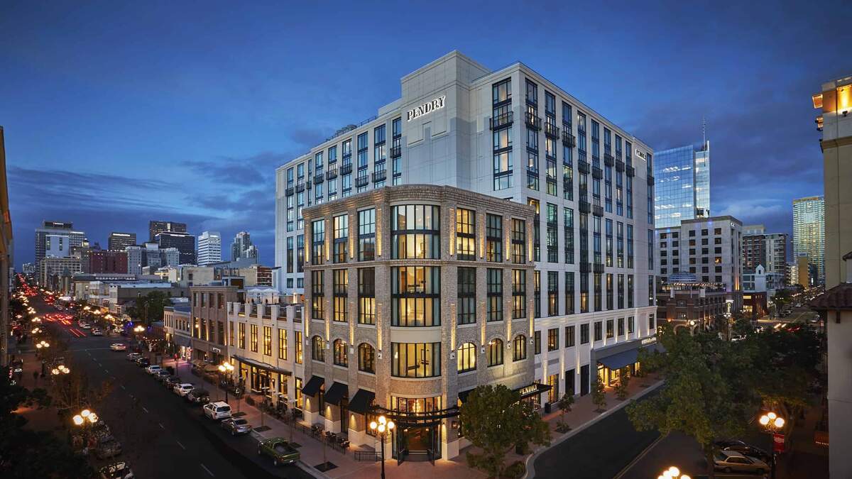 San Diego's Best Hotel Is....? | STAR 94.1