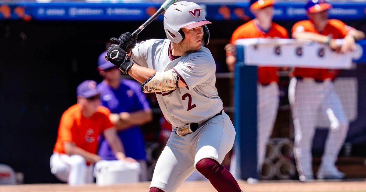 Virginia Tech baseball ups record to 17 nods on 2025 All-ACC Academic Team - Bluefield Daily Telegraph