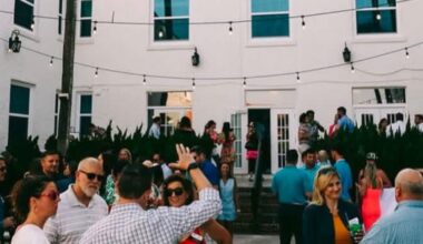 Casa Marina Celebrates 100th Anniversary