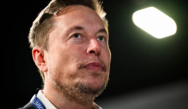 Elon Musk's Latest Grok Chatbot Searches For His Views Before Answering Questions