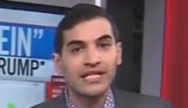 CNN Data Chief Reveals 'Historic' Nature Of This 'Massive, Unforced Error' Under Trump
