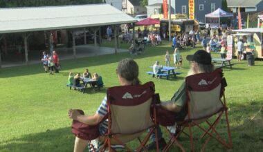 Party in the Park Returns to NY Mills | News