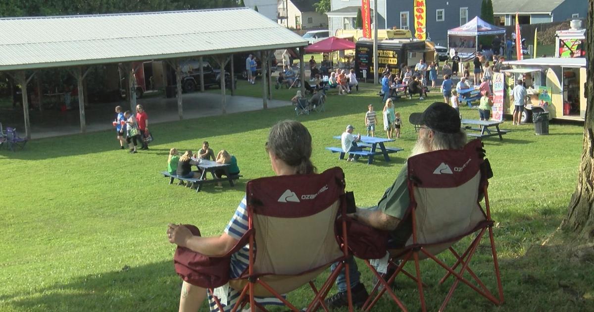 Party in the Park Returns to NY Mills | News