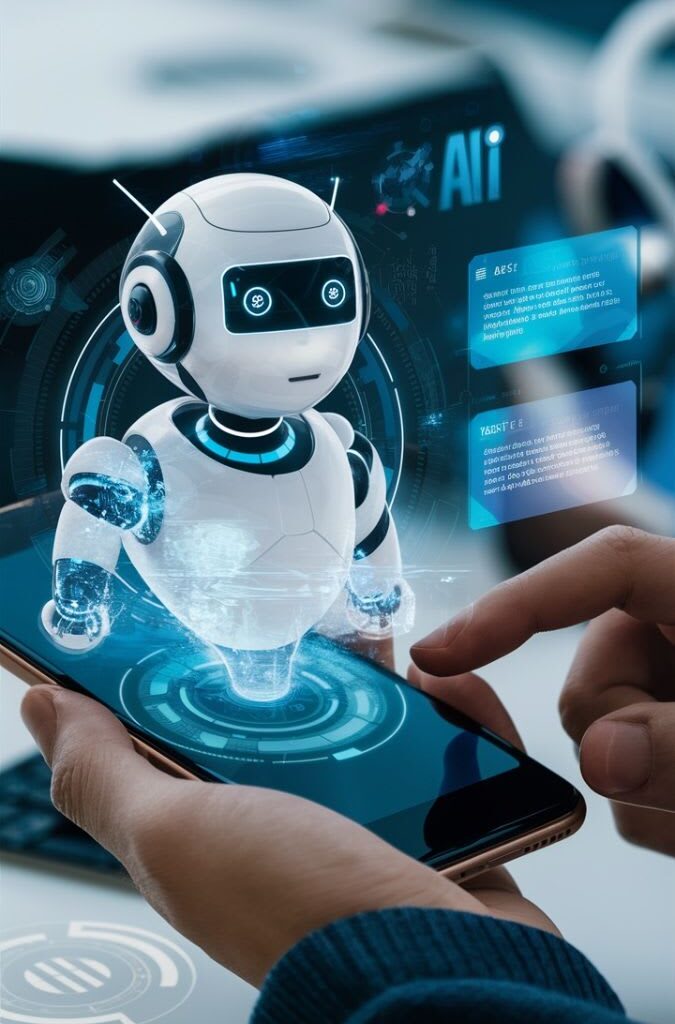 "Wired for the Future: The Next Wave of Technological Evolution"