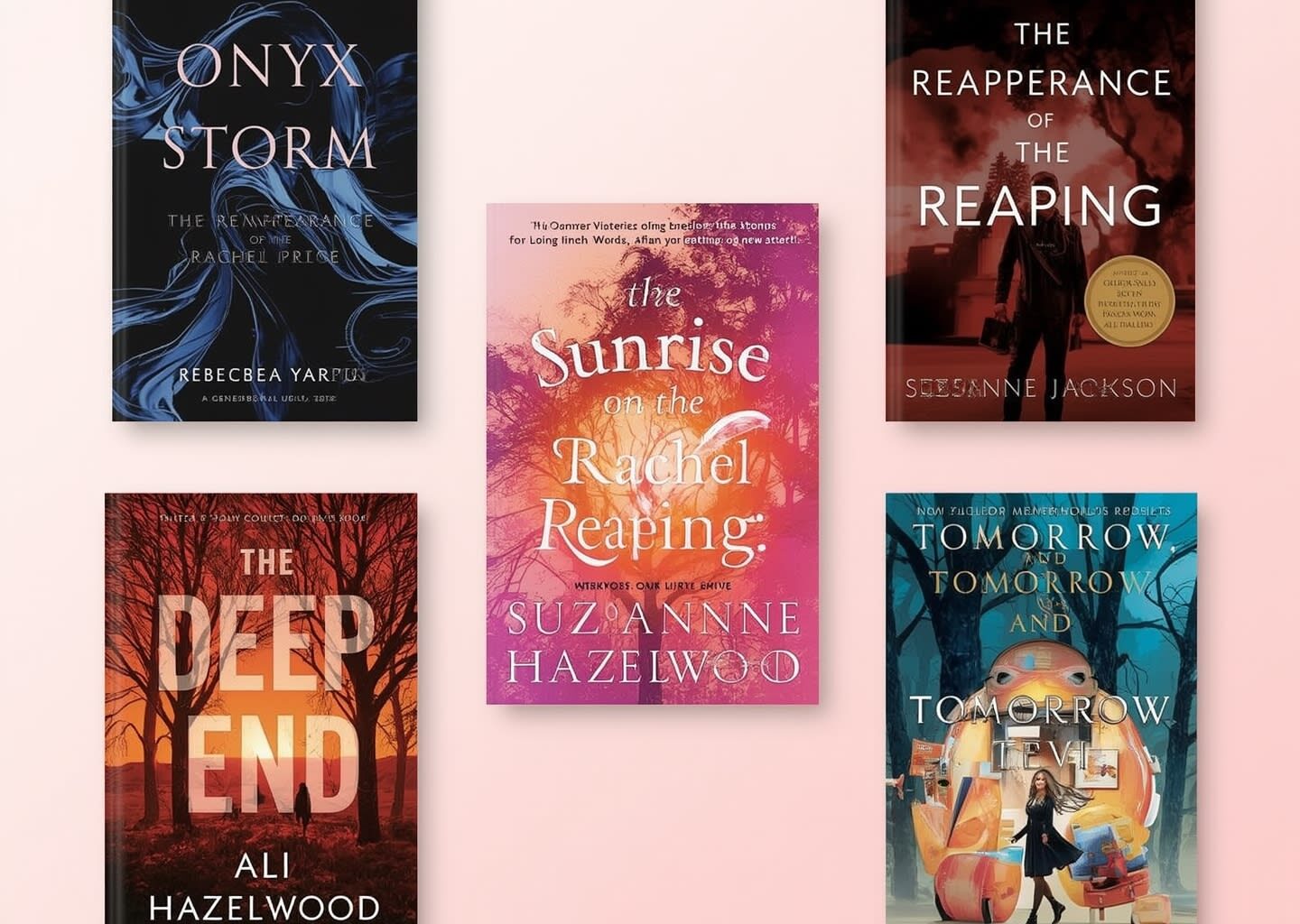 BookTok’s July 2025 Favorites: 5 Must-Read Viral Books You Need Today