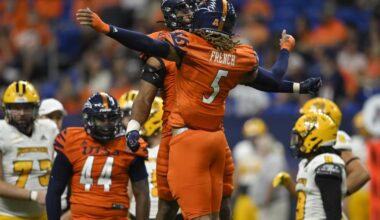 CU Buffs will rely on veteran transfers at linebacker | CU Buffs