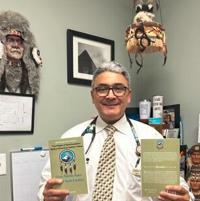 Book sheds light on 'eracism' faced by Native Americans