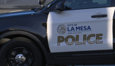 Hours Long Standoff In La Mesa Ends