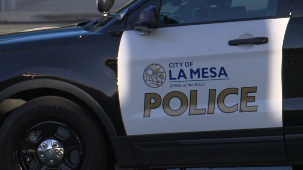 Hours Long Standoff In La Mesa Ends