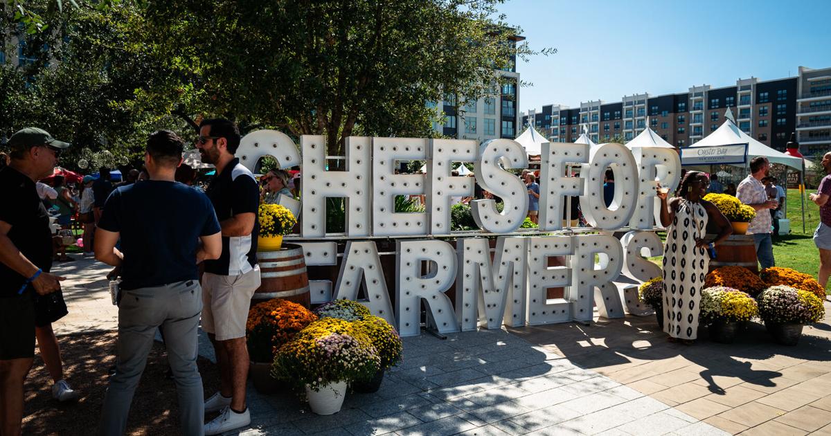 Tickets now on sale for 2025 Chefs For Farmers Houston | Food Drink