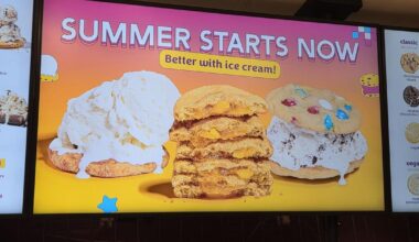Philadelphia-based Insomnia Cookies to offer free taste at 1st Lehigh Valley location | Eat, Sip, Shop