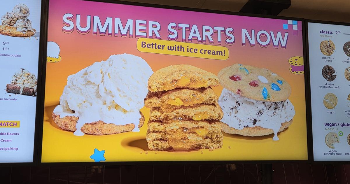 Philadelphia-based Insomnia Cookies to offer free taste at 1st Lehigh Valley location | Eat, Sip, Shop