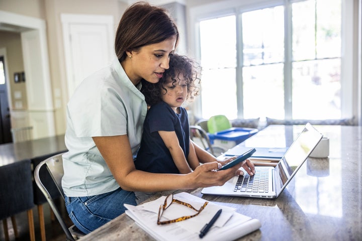 Don't let panic rush you into big financial decisions. 