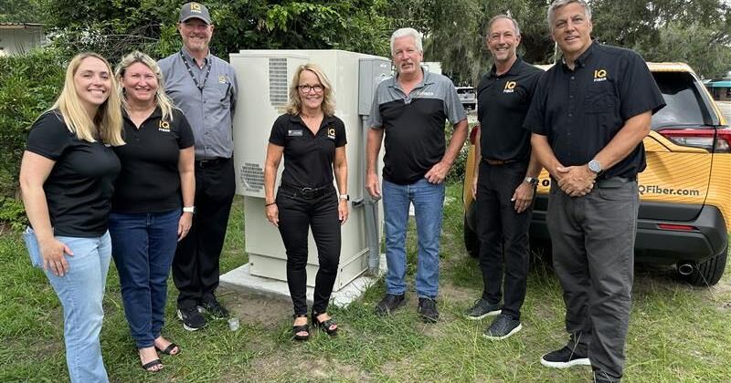 July 18 - IQ Fiber Launches Service in Savannah | Technology & Innovation