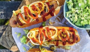Best Hot Dogs in the 904, Jacksonville & Beyond