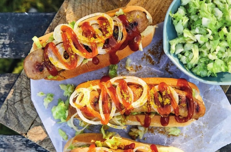 Best Hot Dogs in the 904, Jacksonville & Beyond