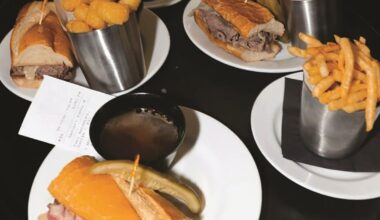 A Fond Farewell: After 117 years, Cole’s French Dip is calling it quits | Food Drink