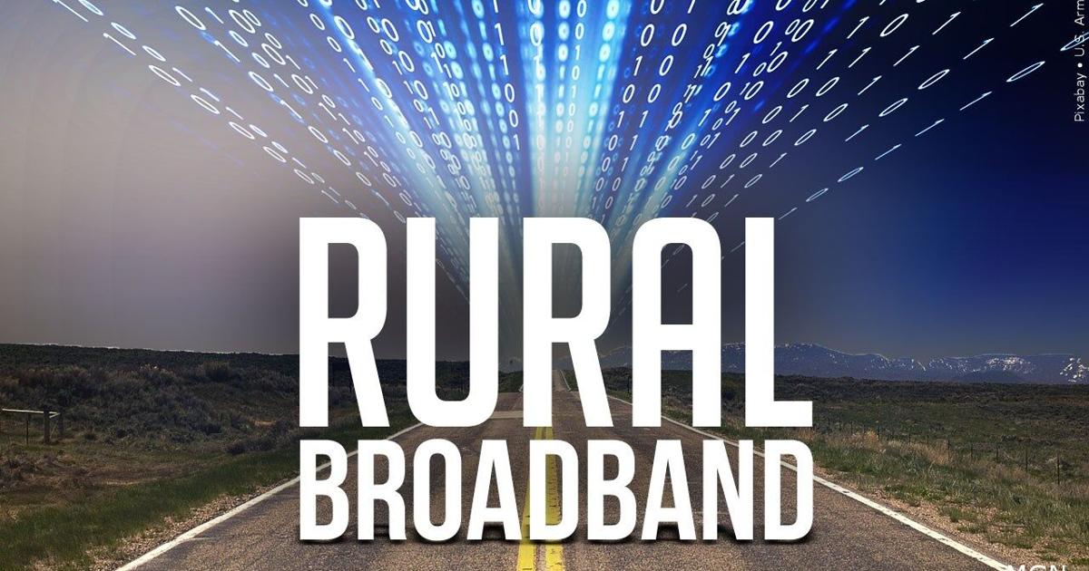 Buchanan County Rural Internet project nearing completion | News