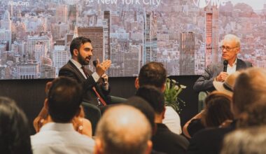 Inside NYC Mayoral Candidate Zohran Mamdani's Meeting With Tech Execs