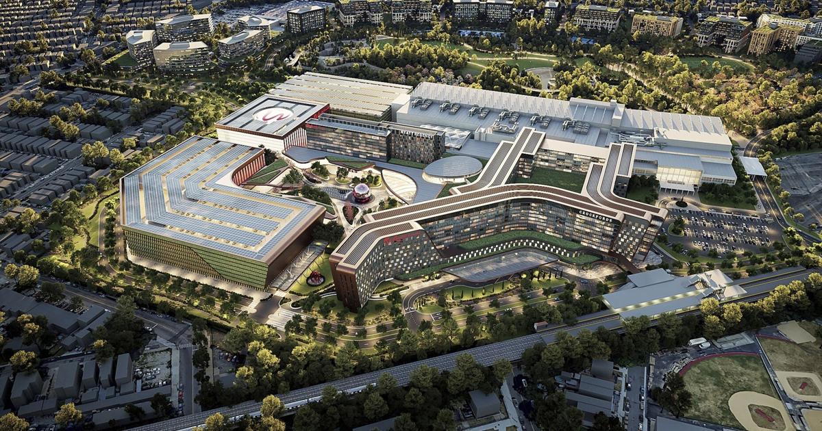 Inside the high-stakes battle to win a New York City casino license | National News