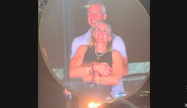 Astronomer Board Launches Investigation After Viral Coldplay Video