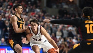 Gonzaga-Arizona State game to take place on Nov. 14, coincide with Sun Devils' Homecoming weekend