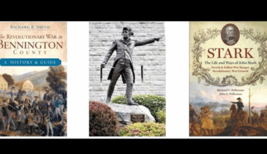 Local History Book Club will meet at Bennington Battlefield | Community News